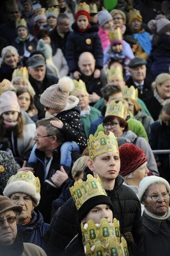 Orszak Trzech Króli - Bielawa