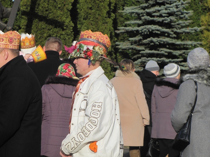 Orszak Trzech Króli w Mąkolicach