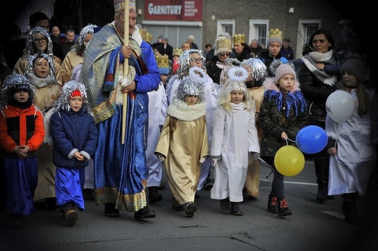 Orszak Trzech Króli - Bielawa