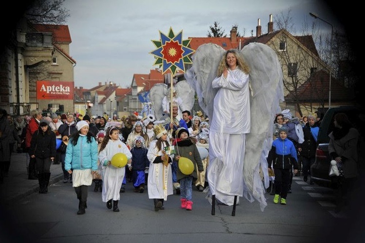 Orszak Trzech Króli - Bielawa