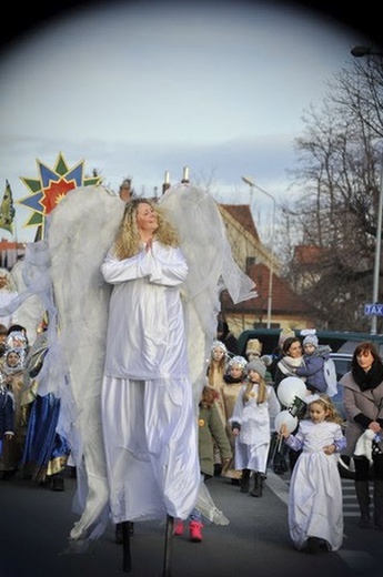 Orszak Trzech Króli - Bielawa