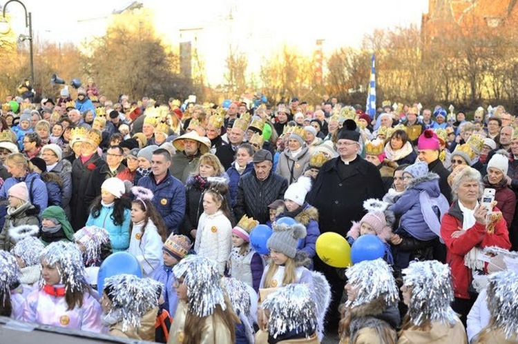 Orszak Trzech Króli - Bielawa