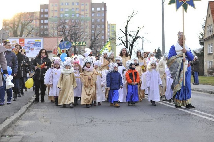 Orszak Trzech Króli - Bielawa