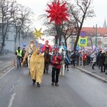 Orszak Trzech Króli w Zabrzu - część 2