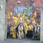 Orszak Trzech Króli w Zabrzu - część 2