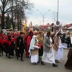 Brzesko - Orszak Trzech Króli 2018