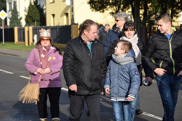 Orszak Trzech Króli w Brochowie