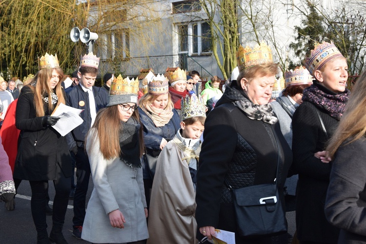 Orszak Trzech Króli w Brochowie