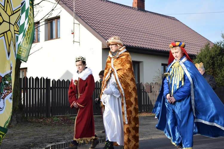 Orszak Trzech Króli w Brochowie