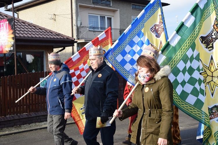 Orszak Trzech Króli w Brochowie