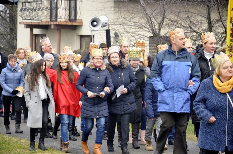 Orszak Trzech Króli w Witkowicach - 2018