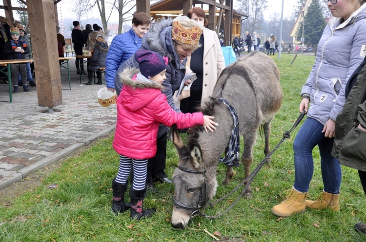 Orszak Trzech Króli w Witkowicach - 2018