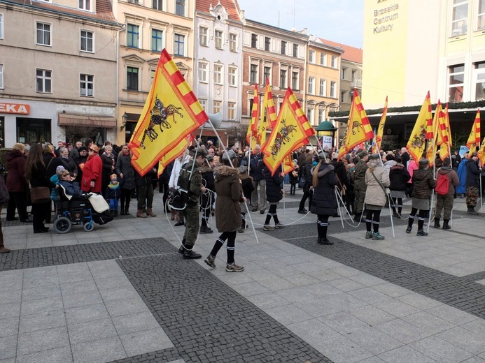 Orszak Trzech Króli w Brzegu