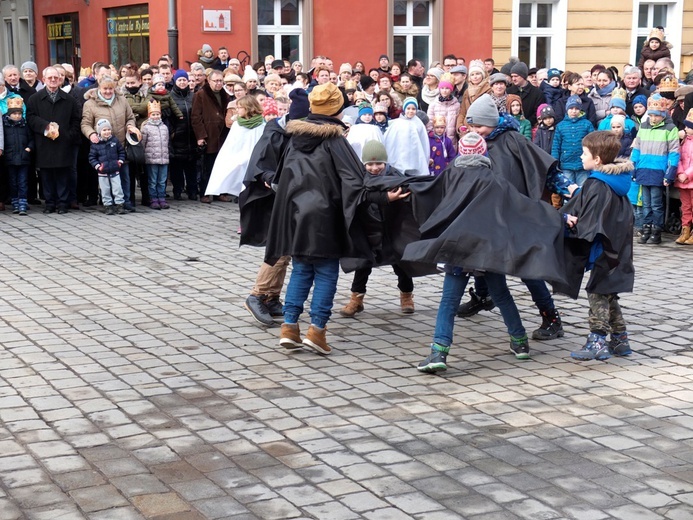 Orszak Trzech Króli w Brzegu