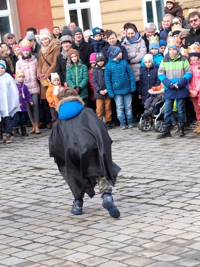 Orszak Trzech Króli w Brzegu