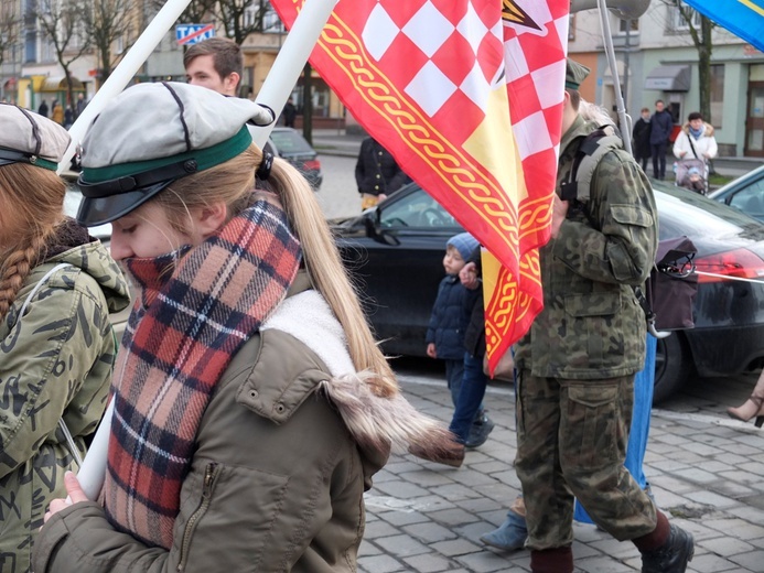 Orszak Trzech Króli w Brzegu