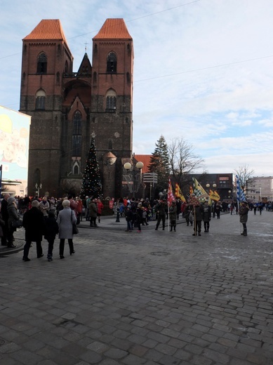 Orszak Trzech Króli w Brzegu