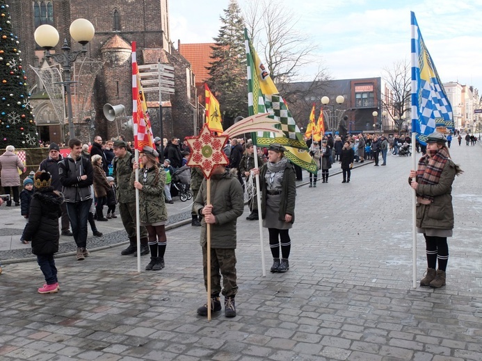 Orszak Trzech Króli w Brzegu