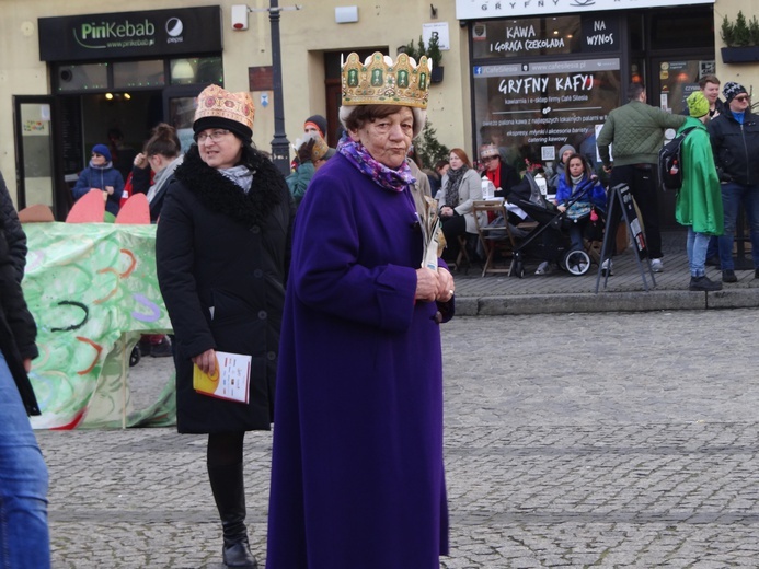 Orszak Trzech Króli w Tarnowskich Górach