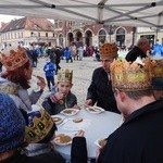 Orszak Trzech Króli w Tarnowskich Górach