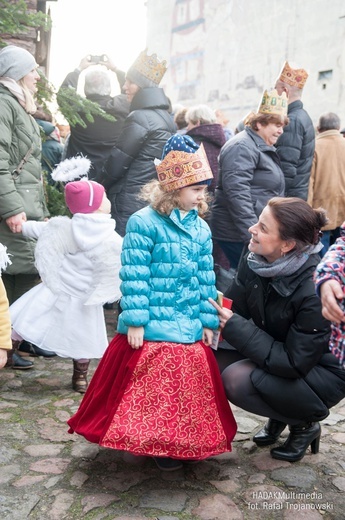 Orszak Trzech Króli w Namysłowie