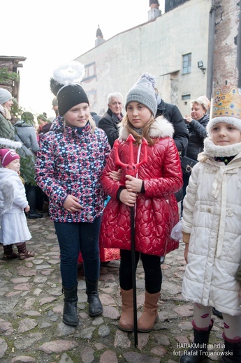 Orszak Trzech Króli w Namysłowie