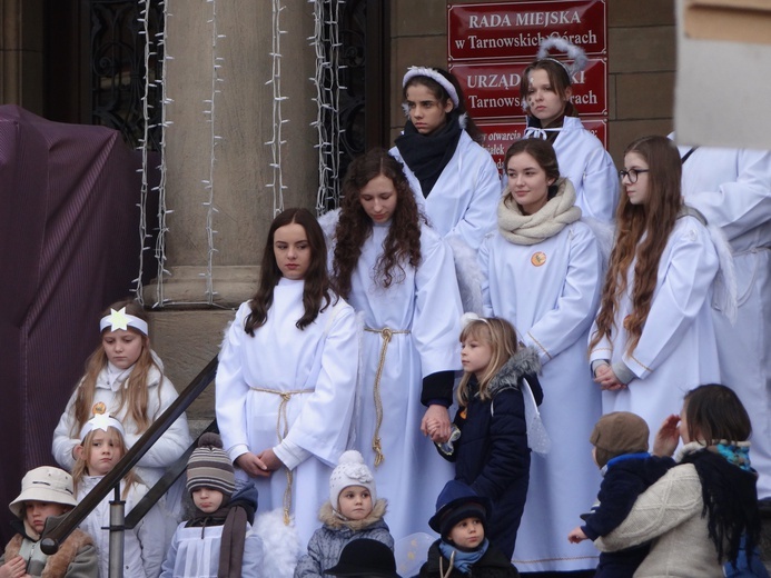 Orszak Trzech Króli w Tarnowskich Górach