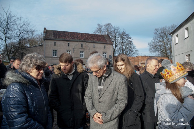 Orszak Trzech Króli w Namysłowie