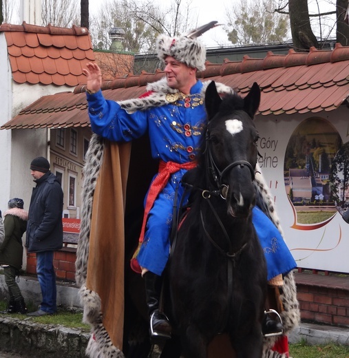 Orszak Trzech Króli w Tarnowskich Górach