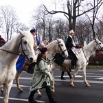 Orszak Trzech Króli w Tarnowskich Górach