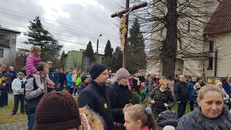 Orszak Trzech Króli w Smolcu cz. 1