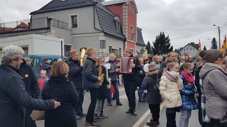 Orszak Trzech Króli w Smolcu cz. 1