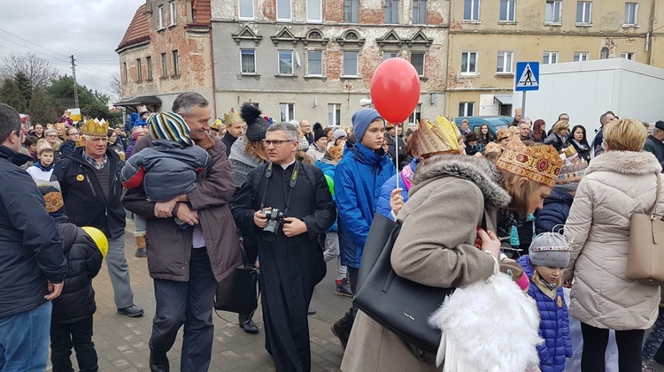 Orszak Trzech Króli w Smolcu cz. 1