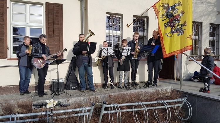 Orszak Trzech Króli w Smolcu cz. 1