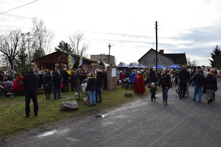 Orszak Trzech Króli Nadolice Wielkie i Małe cz. 2