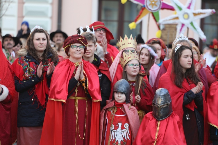 Korowód Trzech Króli w Żywcu - 2018