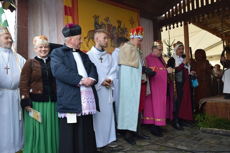 Orszak Trzech Króli Nadolice Wielkie i Małe cz. 2