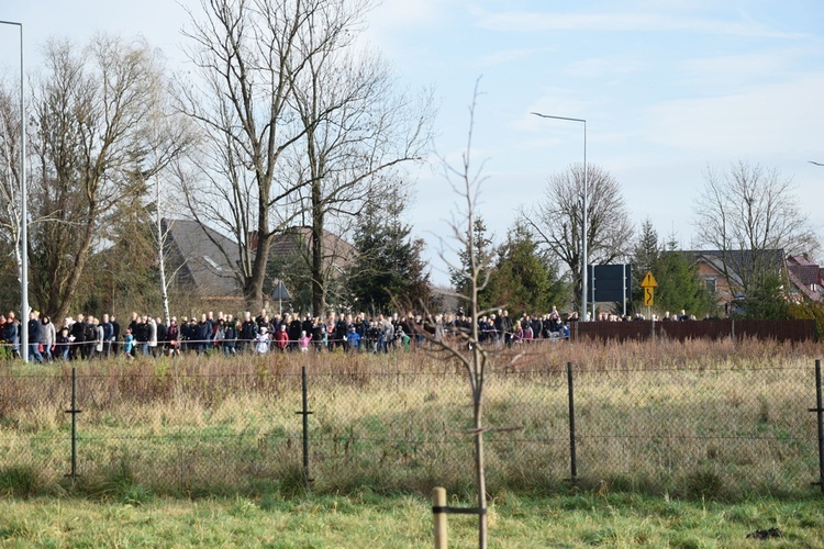 Orszak Trzech Króli Nadolice Wielkie i Małe cz. 2