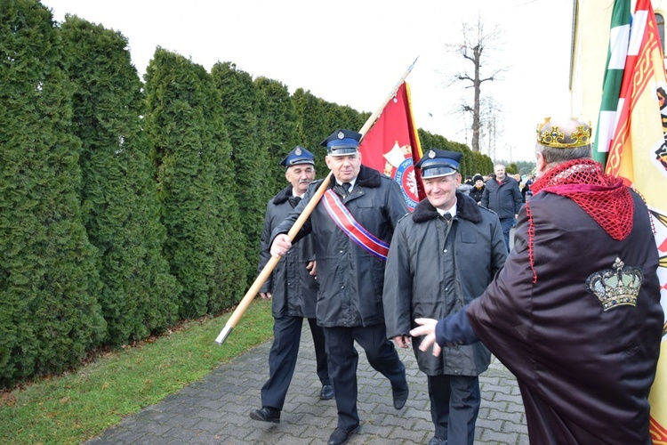 Orszak Trzech Króli Nadolice Wielkie i Małe cz. 2