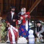 Z widokiem na ośnieżone Tatry 