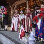 Z widokiem na ośnieżone Tatry 