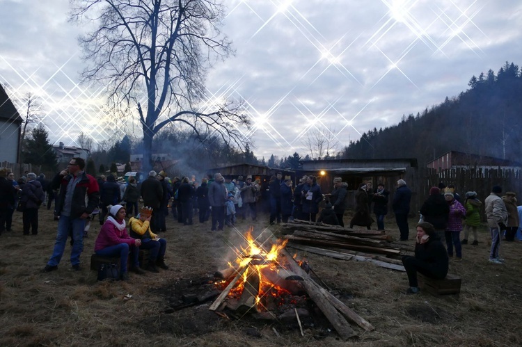 Orszak Trzech Króli - Głuszyca