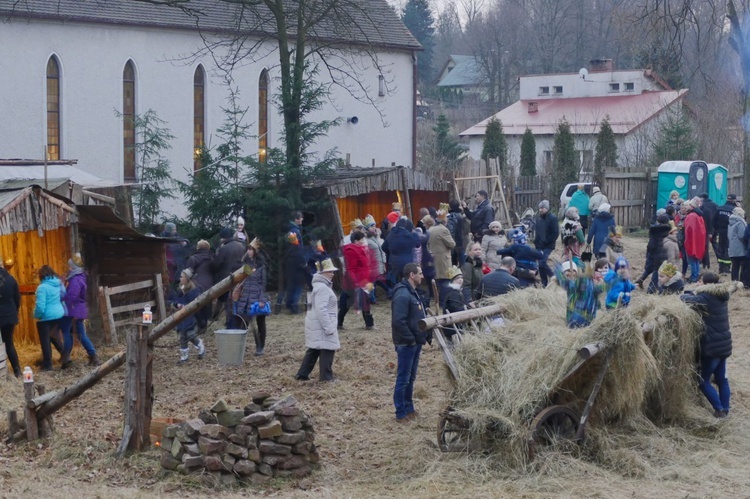 Orszak Trzech Króli - Głuszyca