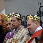 Orszak Trzech Króli w Miękini