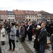 Myślenice, Osieczany i Zarabie - razem u żłóbka