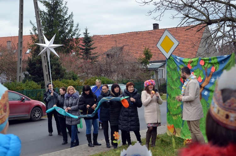 Orszak Trzech Króli w Mrozowie cz.2