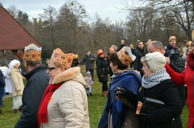 Orszak Trzech Króli w Mrozowie cz.2