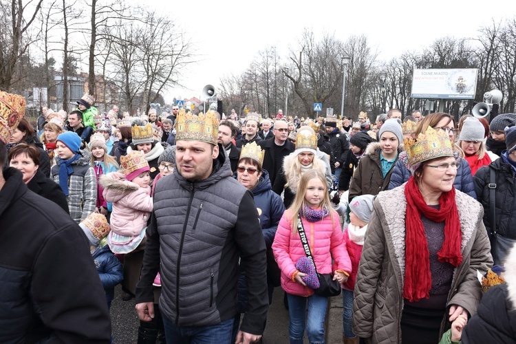 Stajenka w Solnym Mieście