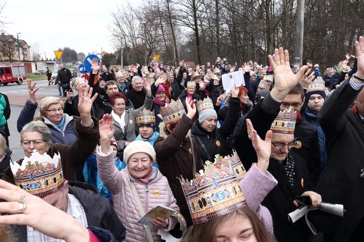 Stajenka w Solnym Mieście