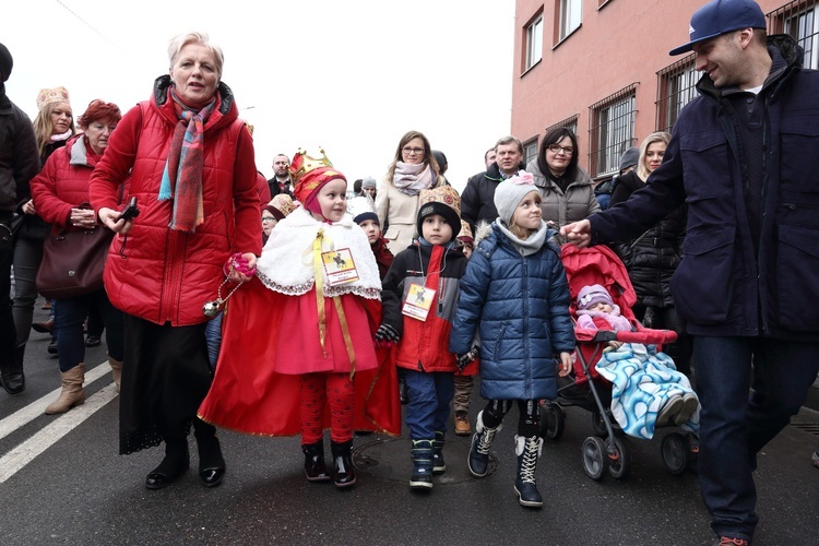 Stajenka w Solnym Mieście